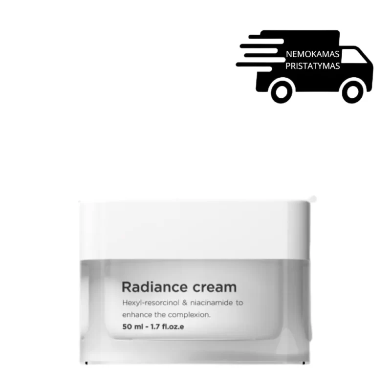 Fusion radiance cream