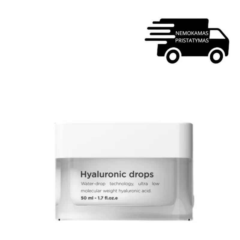 Fusion Hyaluronic drops