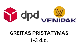 Clinicare spf 50 veido kremas su spalva pristatymas