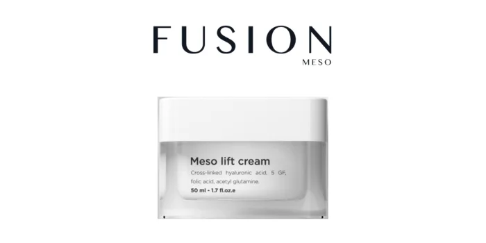 fusion kremas meso lift cream