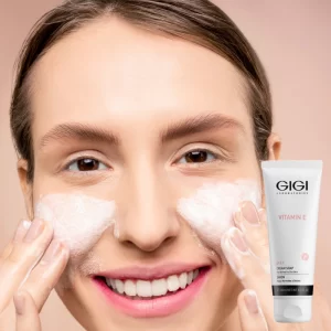 Gigi Vitamin E Cream Soap