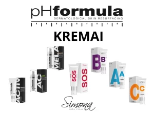 phformula kremas post recovery cream