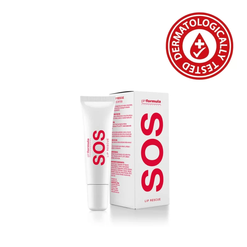 phformula sos lip rescue